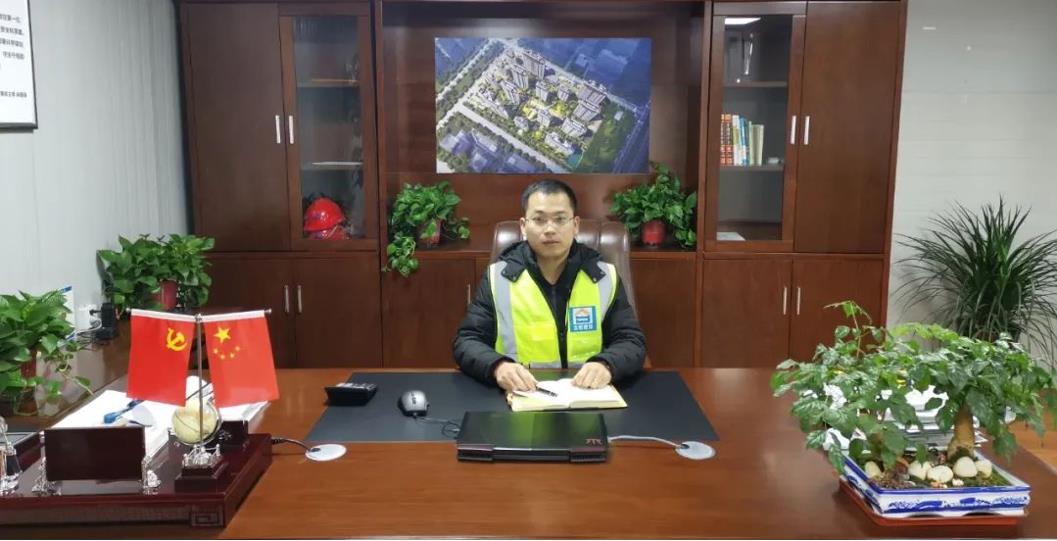 先鋒人物|鑄就理想豐碑，將最熱忱的心獻(xiàn)給建筑